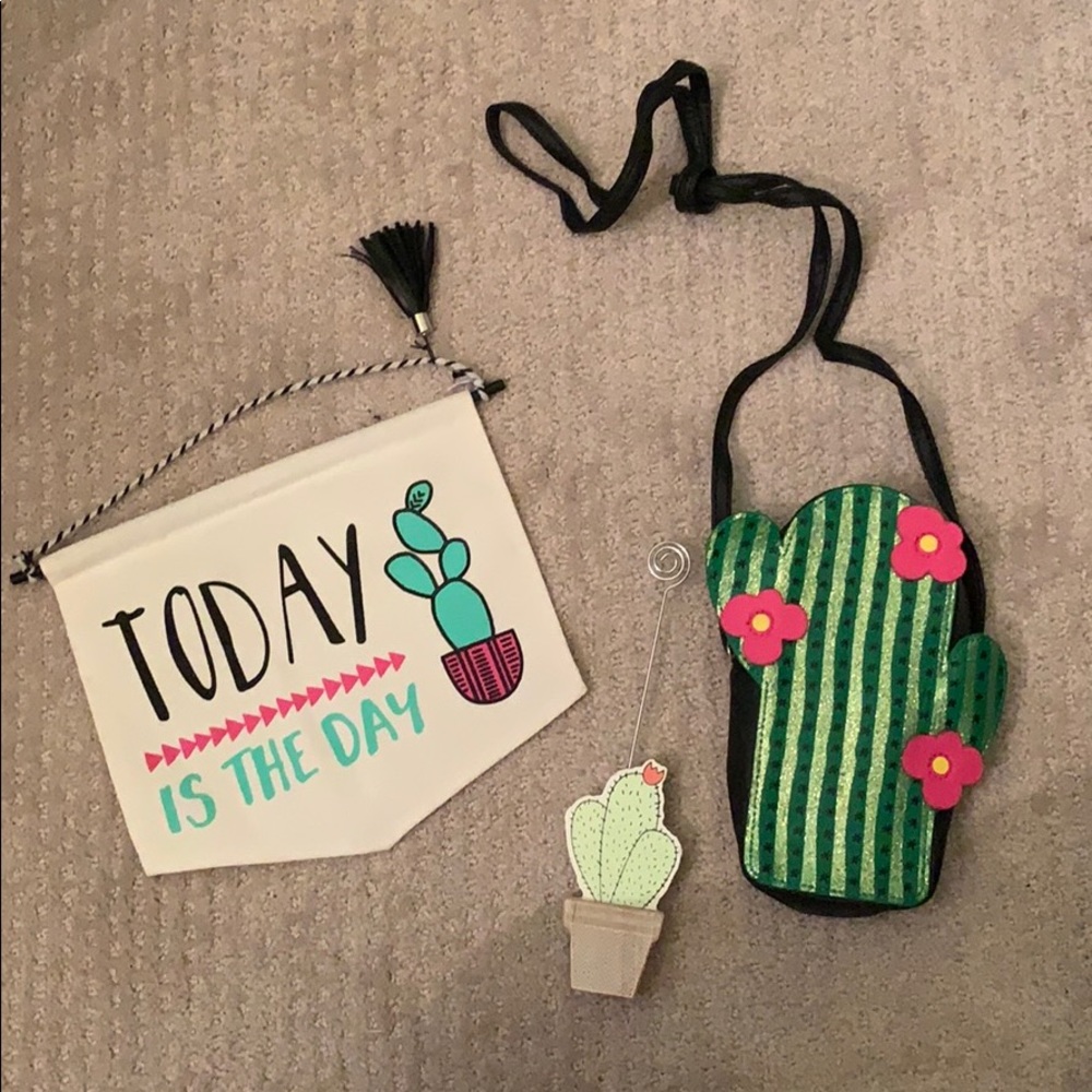Cactus trio pack!! 🌵 🌵 🌵
